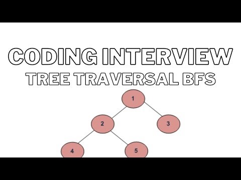Coding Interview Pattern | Tree Traversal BFS