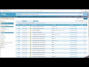 Downloading and Using Protein Database