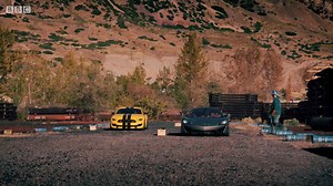 “You will now each run a crate of moonshine to the state line…” It’s the #TopGear moonshine run and officer Ken Block is in hot pursuit. New series Sundays at 8pm | Top Gear