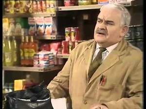 Open All Hours Series 2 Arkwright Stutters Compilation