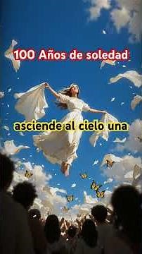 100 años de soledad