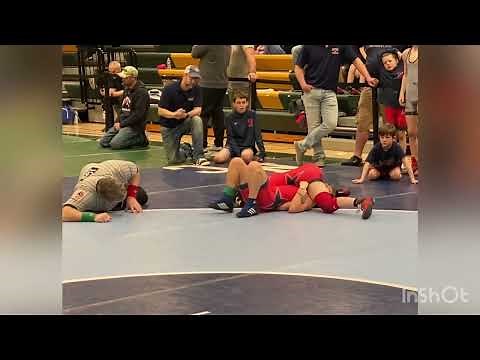 Girl Pinning Boys Compilation- Madison Birth Wrestling