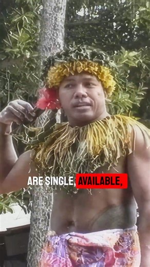 Samoan Comedian: Hawaii, a Flower & Marriage