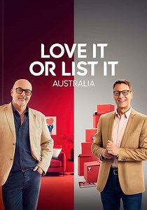 Love It or List It Australia - stream online