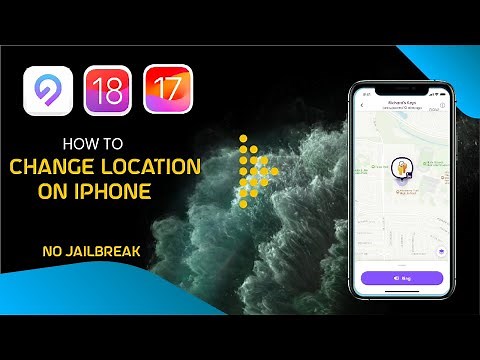 How to Change Location on iPhone iOS 18 | No Jailbreak, Step-by-step Guide