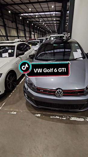 Exciting VW Golf 6 GTI Auction Day at TopNiceCars