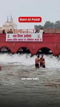 Top 10 places to visit in Ayodhya, UP #ayodhya #rammandir #shorts