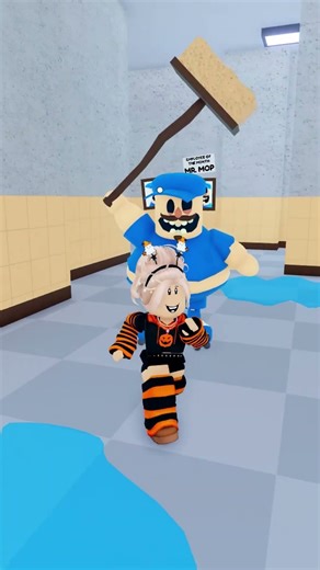 Escape the Petshop! (FIRST PERSON OBBY) #shorts #roblox