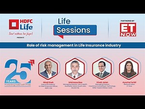 How Risk Management Drives Growth | HDFC Life Insurance with ET Now Insights