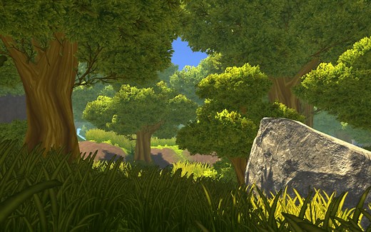 【3D模型转2D插件（unity3d）】（Amplify Impostors性能优化）（有字幕）-tippinggame