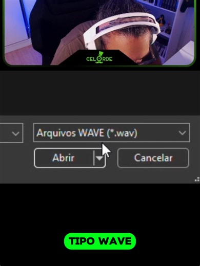Ative Sons Personalizados no Windows com USB