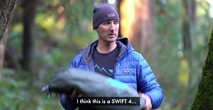 Squirrel - The Swift 4 is the perfect choice for your...
