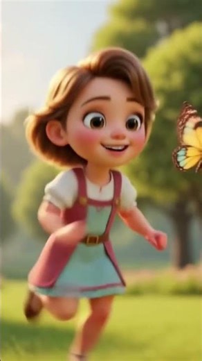 #trending #doll #3danimation #baby #kids