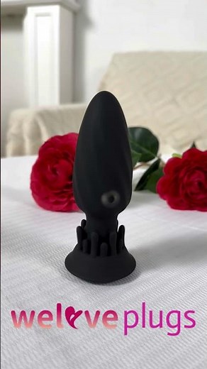 WeLovePlugs Reviews Rotating Vibrating Butt Plugs: Dual-Motion Technology #single #couples