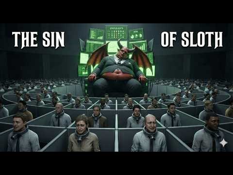 Sin-Day School - Lesson 5, Sloth