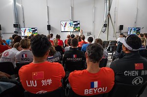 31K views · 539 reactions | ✔️ A unique Race-wide collaboration ✔️ Tips from leading environmental experts ✔️ Facilitated by 11th Hour Racing Here's a look at what happened during a landmark sustainability training day in Lisbon  | The Ocean Race | Facebook