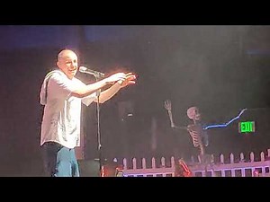 Prof 'Fire Lesson' live @ Val Aire Ballroom, Des Moines, IA 11/1/2025 w/Duggy by Prof