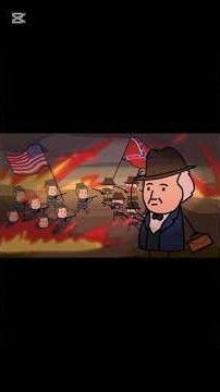 🇺🇸 James Buchanan: America’s 2nd “Weirdest” President? 🤔 #americanhistory #ushistory