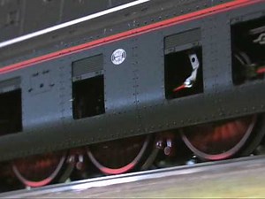 Modellbahn-Neuheiten (3) Fleischmann 417171 BR 03.10