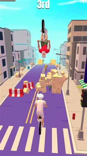 Pro Player Bike Rush Gameplay 2026 💪😎 #please support #bikenrush new short video 📹 😀
