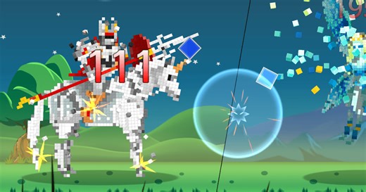 Download & Play Block Monster on PC & Mac (Emulator)