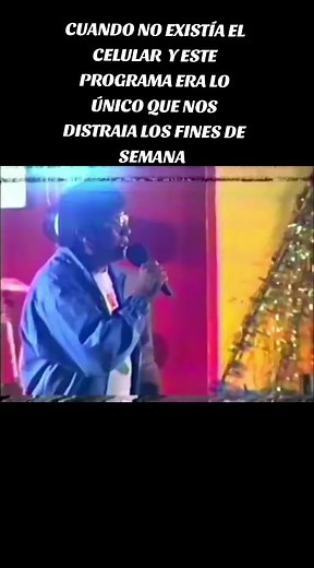 Cuando no existía el celular: programa ochentero/90s que entretenía fines de semana