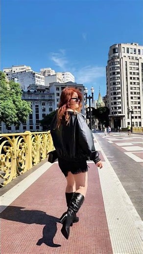 Fui atrás da felicidade e voltei vom um calçado novo.#bottero #calçados #bota #fashion #fashionstyle