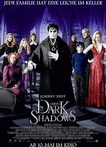 Review Dark Shadows