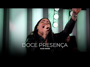 Alice Anjos | Doce Presença [Cover Jéssica Augusto]