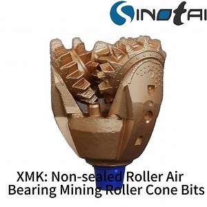 [Hot Item] API 7-1 Factory 14 3/4" Tri-Cone Drill Bit for Oil and Gas Drilling