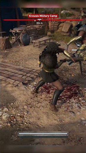 They Never Stood a Chance ⚔️ Assassin's Creed Odyssey Gameplay