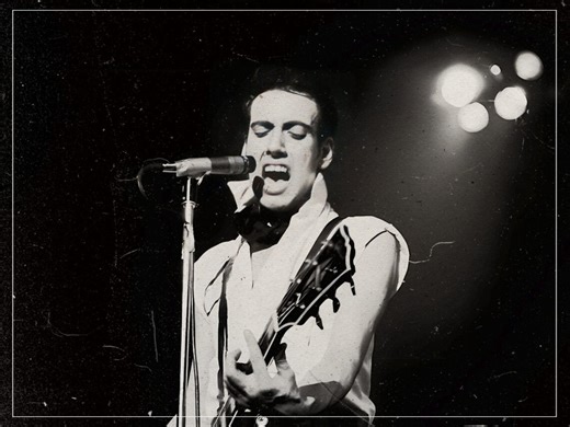 The Clash's Mick Jones selects the "big five" British bands