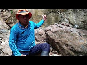 Tectonic inversion - Rovira, Tolima