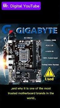 gigabyte motherboards how working #2026 new motherboard #youtubeviralvideo #viralshorts #viralvideo