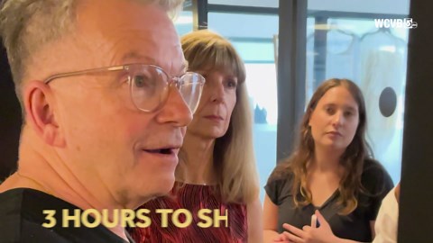 Trading caps for couture: Boston fashion design students celebrate with annual runway show