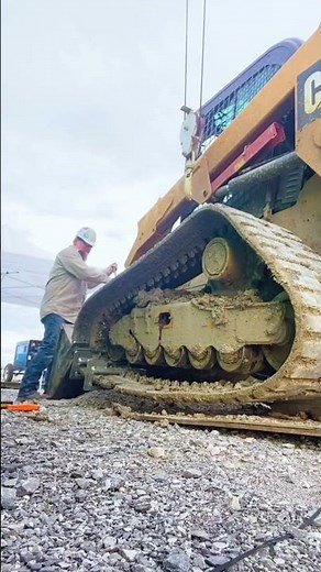 “One-Man Job” | Track Bar System Makes Track Repair Easy