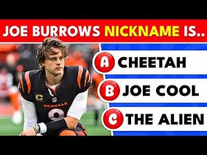 ULTIMATE NFL QUIZ 🏈 35 Questions from Easy to IMPOSSIBLE | Sports Quiz USA