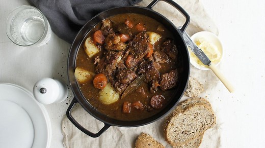 The 1-ingredient trick for making slow-cooker beef more succulent