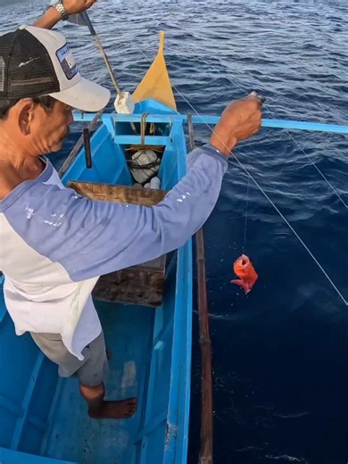 Fishing Techniques for Trevally and Red Snapper