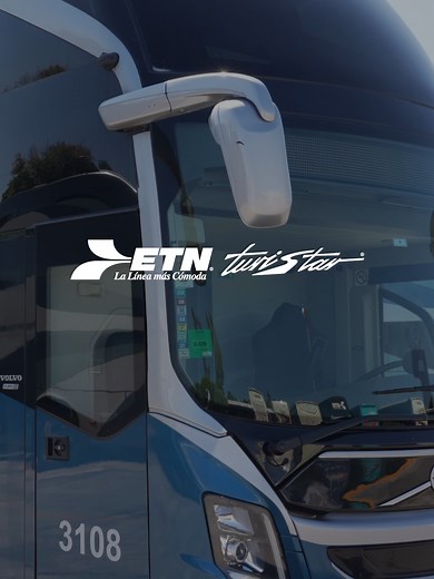 Viaja cómodo y seguro con ETN Turistar