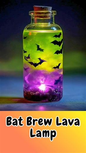 Bat Brew Lava Lamp Enjoy ❤️ 👇👇👇 | Tasty Gastronomic