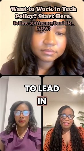 ➡️ Want to work in tech policy? Start here.