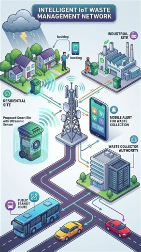 What is Smart city?
