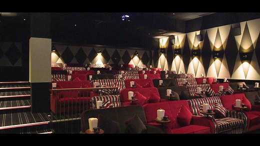 Liverpool's brand new cinema is OPEN! Take a look around...🍿🎬 | Liverpool Echo What's On