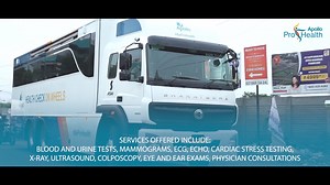 79K views · 124 reactions | Introducing Apollo Health Check on Wheels...