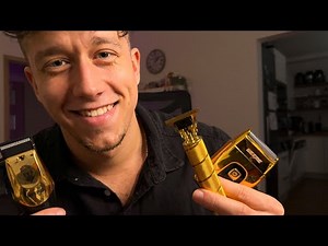 Barber Roleplay for Sleep and Relax ASMR | Male Whispered Ramble