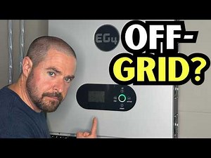 EG4 12000XP - Not Just Another Off-Grid Inverter