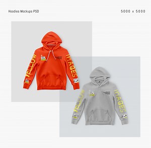 Hoodie Mockup
