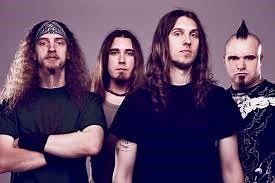 Evile - Dawn Of Destruction lyrics