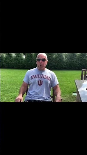 Give that man a cigar